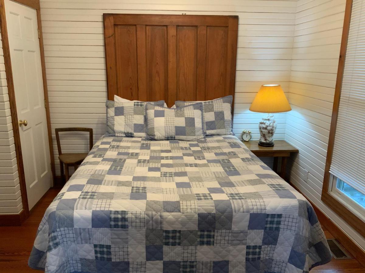 The Lodge On Gorham'S Bluff Pisgah Quarto foto
